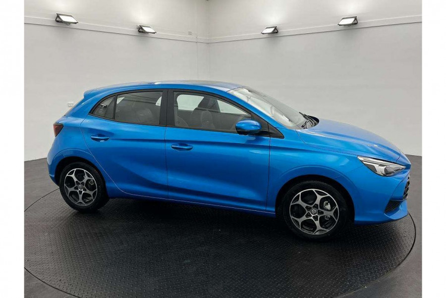 2024 MY24.5 MG MG3 ZP22 Essence Hatch Image 12