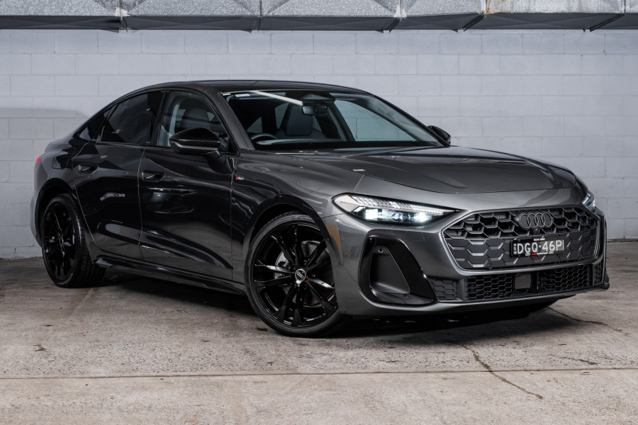 2025 Audi A5 B10 TFSI 150kW S line Sedan