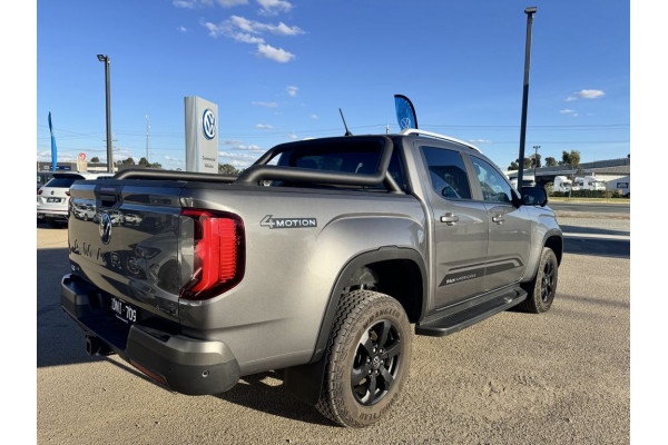 2024 Volkswagen Amarok NF TDI600 PanAmericana Ute