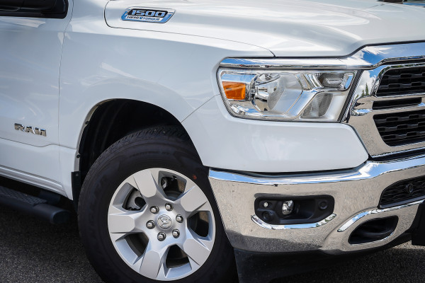 2023 MY24 Ram 1500 DT Big Horn Crew Cab Image 5