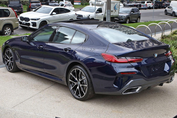 2026 BMW 8 Series G16 LCI 840i M Sport Sedan image 5