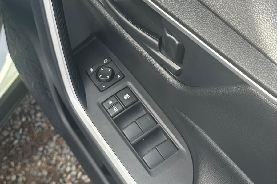 2021 Toyota RAV4 AXAH52R GX SUV Image 10