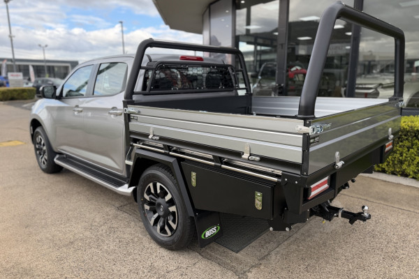 2026 Mazda BT-50 TF XTR Cab Chassis Image 3