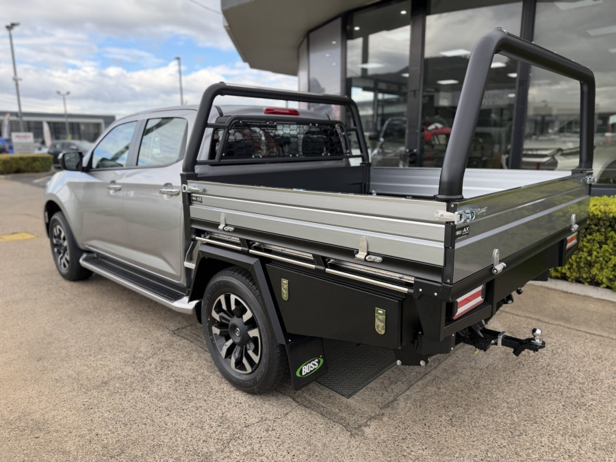 2026 Mazda BT-50 TF XTR Cab Chassis Image 3