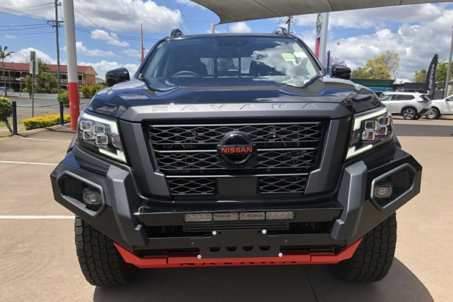 2024 Nissan Navara D23 PRO-4X Warrior Ute Image 9