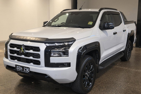 2026 Mitsubishi Triton MV GSR Ute Image 3