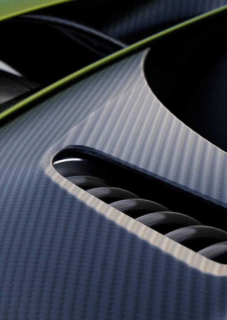 Built for control and precision Image