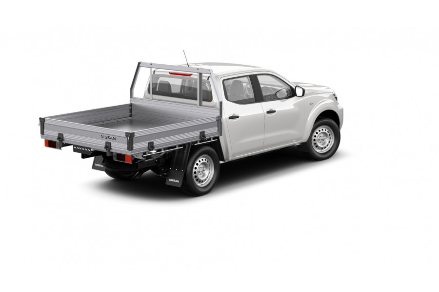 2025 Nissan Navara D23 SL Cab Chassis Image 18