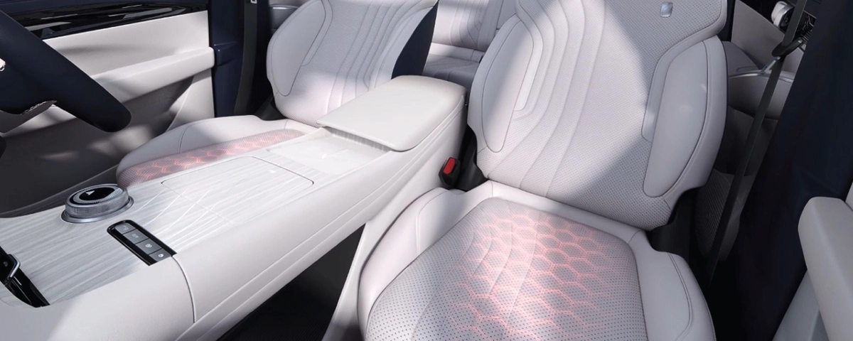 Heated Front Seats Image