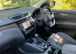 2019 MY20 Nissan Qashqai MY20 ST-L Suv