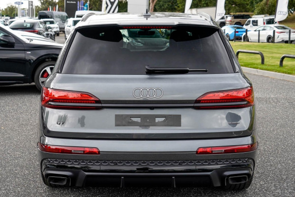 2026 Audi Q7 4M TDI 210kW S line SUV