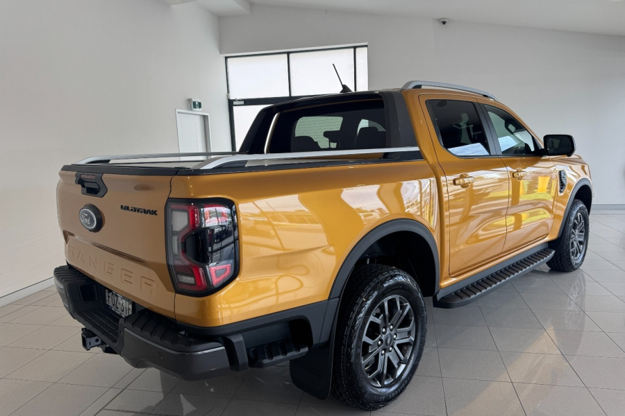 2025 MY25.25 Ford Ranger P703 Wildtrak Ute Image 7
