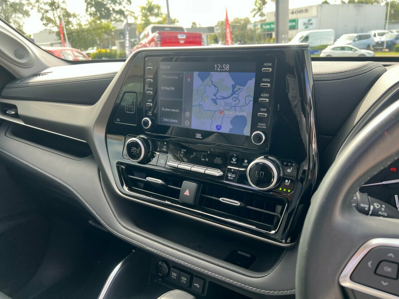 2021 Toyota Kluger GSU70R Grande Wagon Image 14