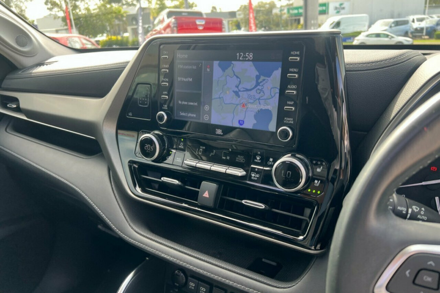 2021 Toyota Kluger GSU70R Grande Wagon Image 14