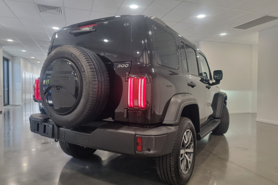 2025 GWM Tank 300 P01 Ultra Hybrid SUV Image 31