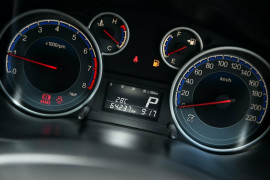 2013 Suzuki SX4 GYA MY13 Crossover AWD Navigator Hatchback