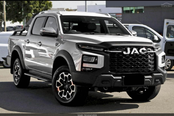 2024 JAC T9  Haven Ute