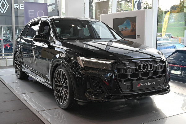 Audi SQ7 TFSI 4M