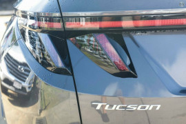 2024 MY25 Hyundai Tucson NX4.V3 Elite N Line SUV image 11