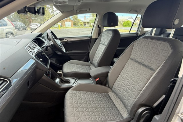 2021 Volkswagen Tiguan 5N 110TSI Life SUV Image 17