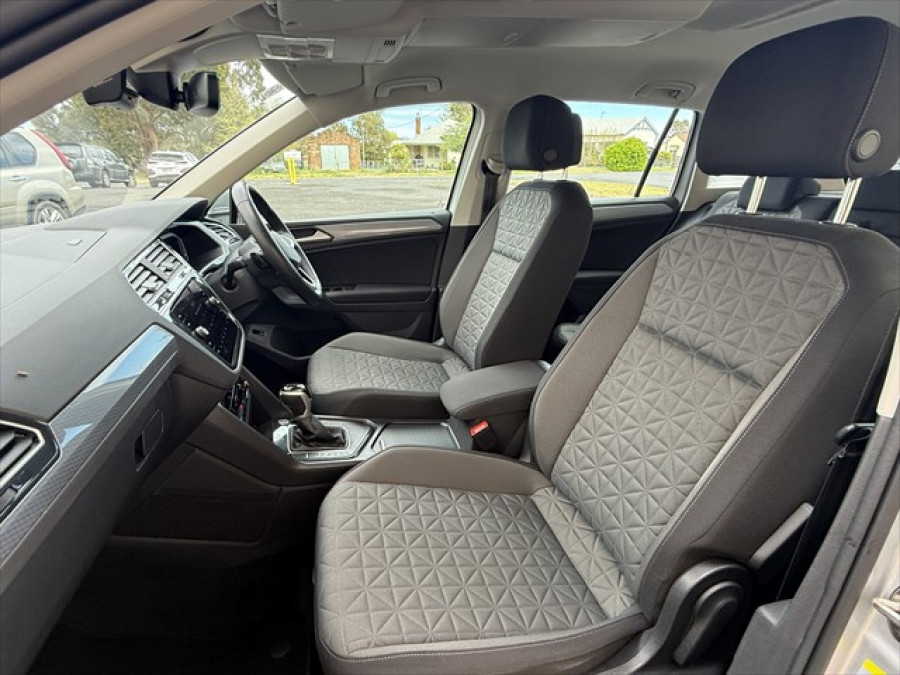 2021 Volkswagen Tiguan 5N 110TSI Life SUV Image 17