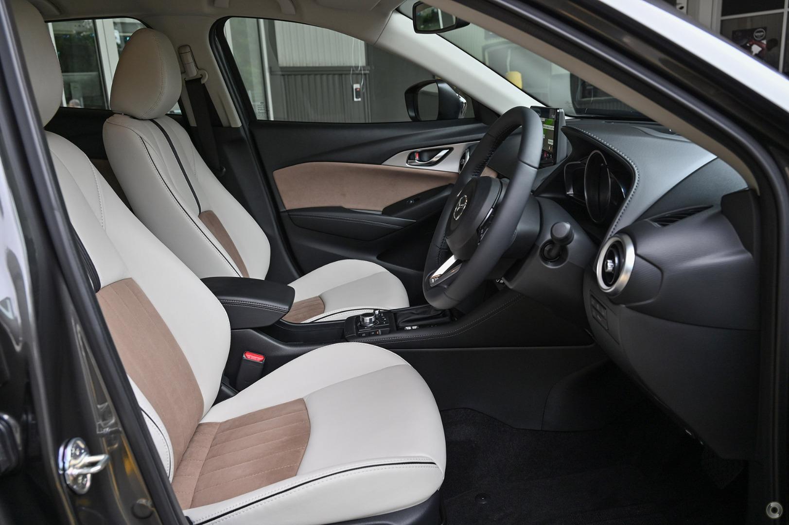 2024 Mazda CX-3 DK G20 Evolve SUV Image 6