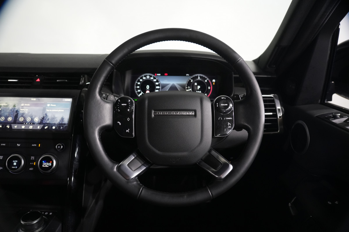 2020 Land Rover Discovery Series 5 Sd6 S SUV