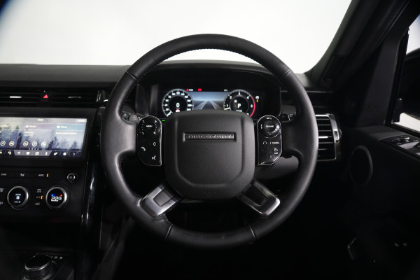 2020 Land Rover Discovery Series 5 Sd6 S SUV Image 14