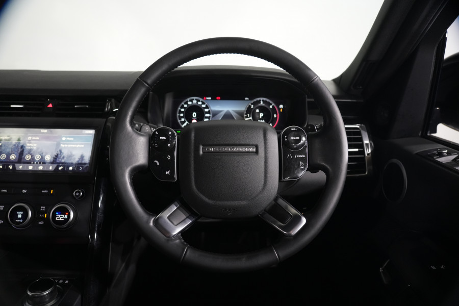 2020 Land Rover Discovery Series 5 Sd6 S SUV