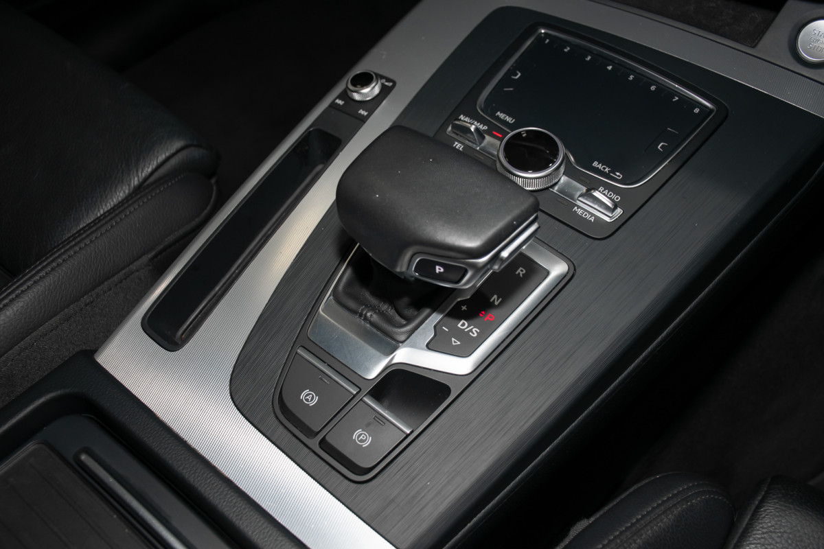 2019 Audi Q5 FY 45 TFSI sport SUV
