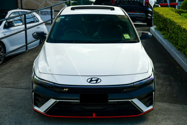 2024 Hyundai i30 CN7.V2 Premium Sedan Image 5