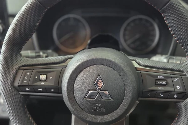 2025 Mitsubishi Triton MV GSR Ute Image 15
