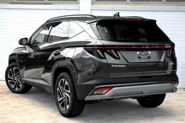 2026 Hyundai Tucson NX4.V4 Hybrid Premium SUV Image 5