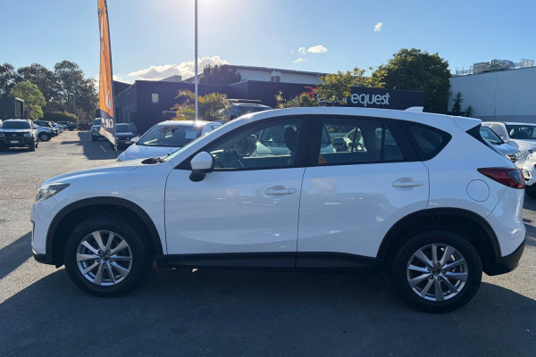 2012 Mazda CX-5 KE Series Maxx Sport SUV Image 11