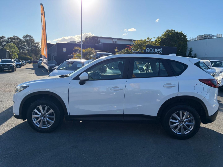 2012 Mazda CX-5 KE Series Maxx Sport SUV Image 11