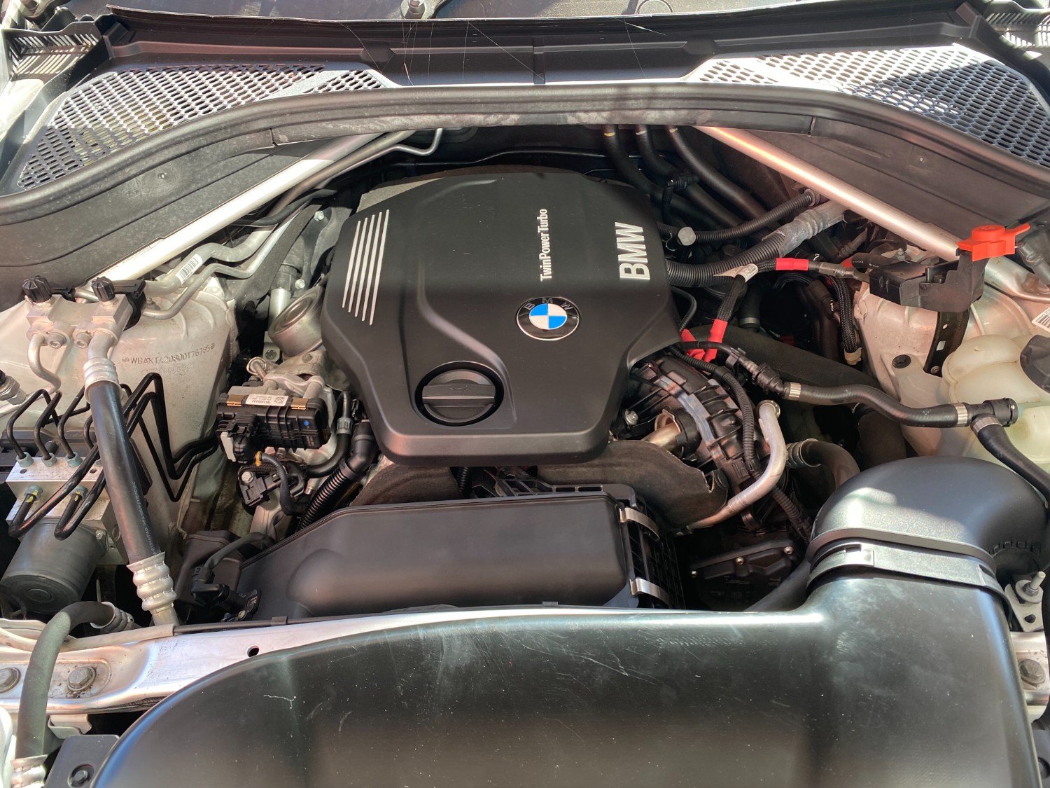 2016 BMW X5 F15 Tw.Turbo sDrive25d Wagon Image 21