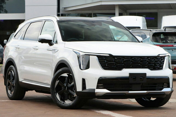 2025 Kia Sorento MQ4 PE HEV GT-Line SUV