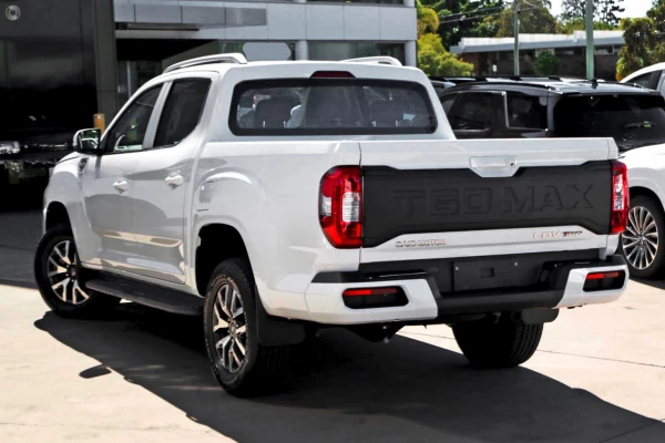 2026 MY25 LDV T60 SK8C Max PRO Ute Image 4