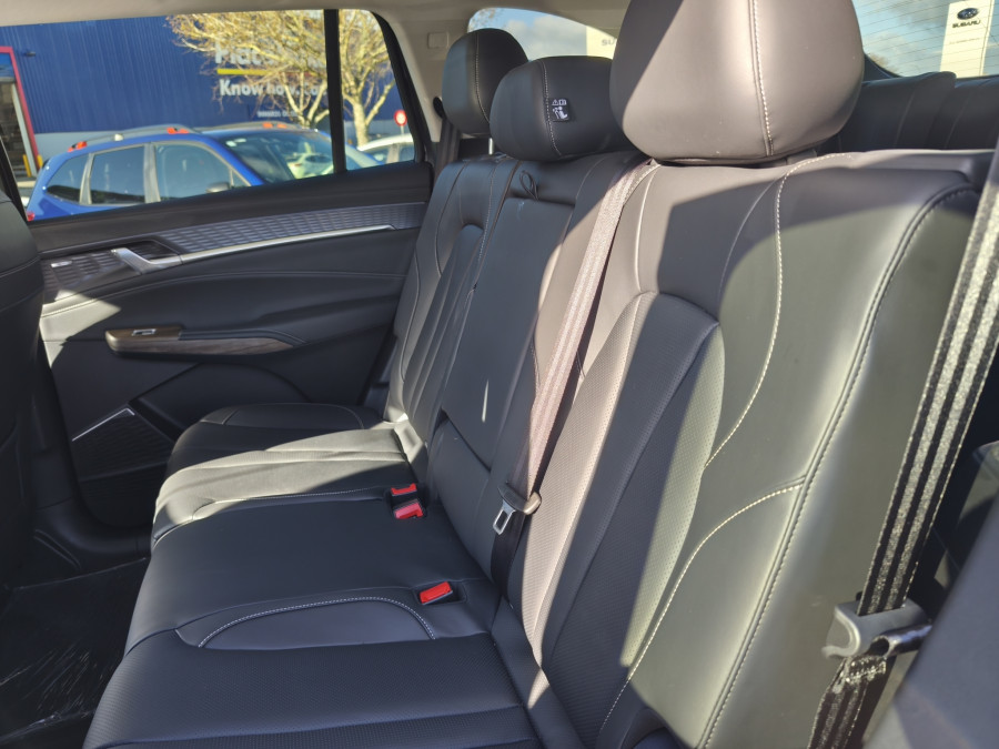 2026 MG QS Essence SUV Image 10
