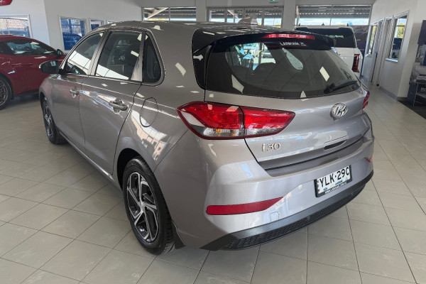 2023 Hyundai i30 PD.V4  Hatch Image 7