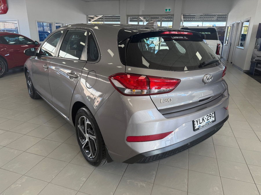 2023 Hyundai i30 PD.V4  Hatch Image 7