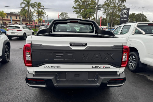 2025 LDV T60 SK8C Max PLUS Mega Tub Ute Image 5