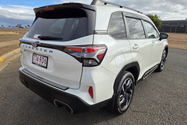 2025 MY26 Subaru Forester S6 2.5i Premium SUV Image 3