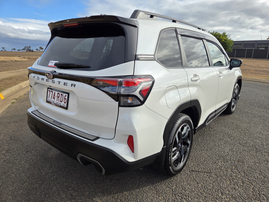 2025 MY26 Subaru Forester S6 2.5i Premium SUV Image 3