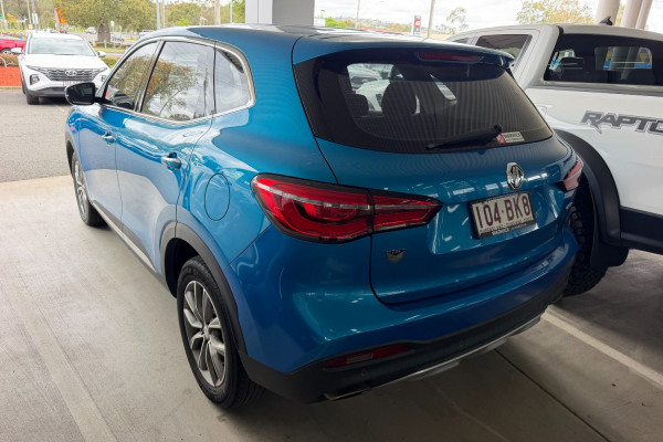2020 MY21 MG HS SAS23 Core SUV Image 2