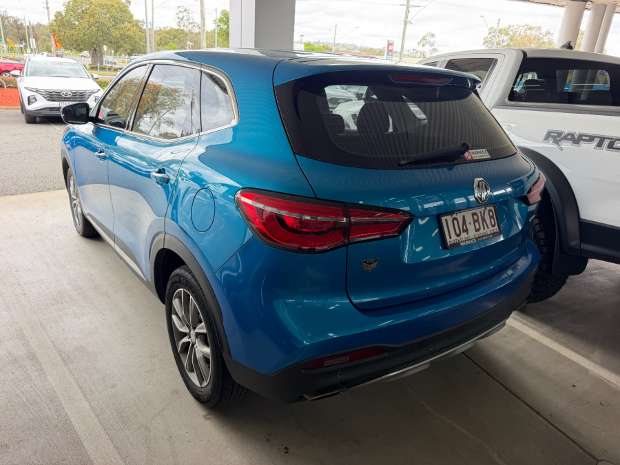 2020 MY21 MG HS SAS23 Core SUV Image 2