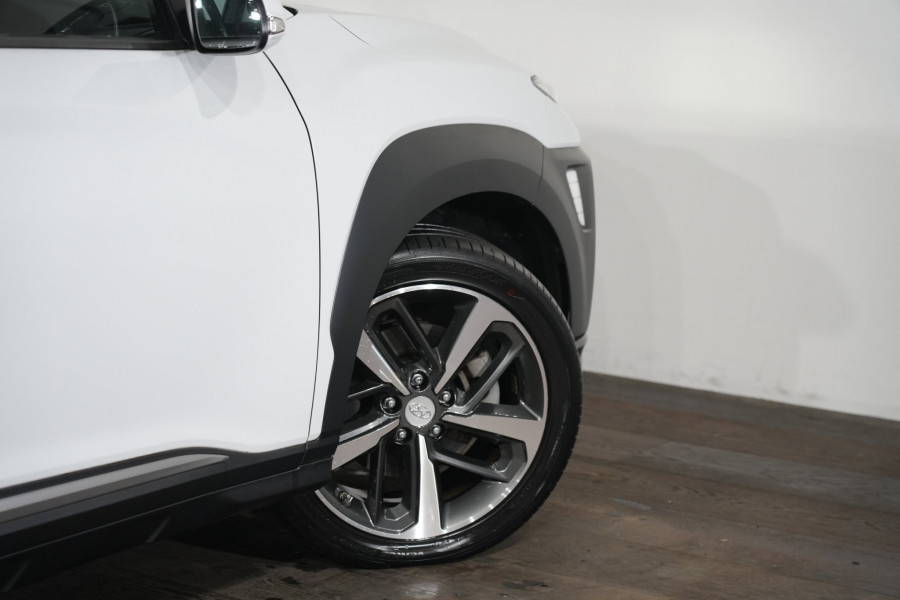 2018 Hyundai KONA Highlander SUV Image 10