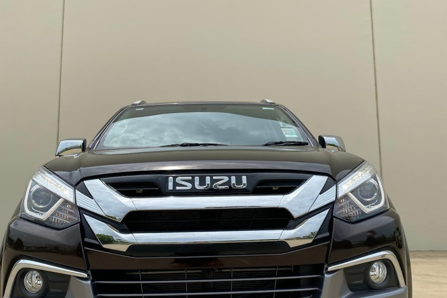2019 Isuzu UTE MU-X LS-T 4x4 Wagon
