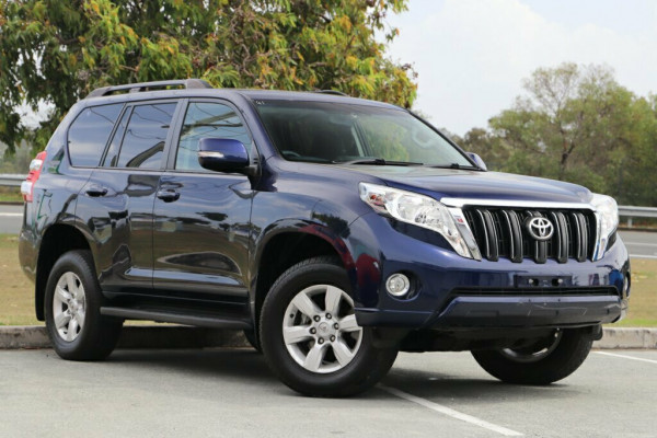 Toyota Landcruiser Prado GXL GDJ150R