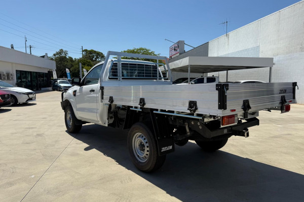 2019 Ford Ranger PX MkIII XL Cab Chassis Image 6